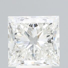 4 Carat - F - VS1 - Cut - PRINCESS