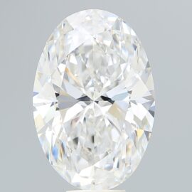 10.24 Carat - E - VS1 - Cut - OVAL