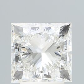 3.61 Carat - E - VS1 - Cut - PRINCESS