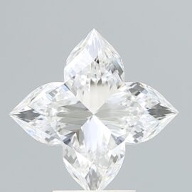 4.07 Carat - D - VVS2 - Cut - OTHER