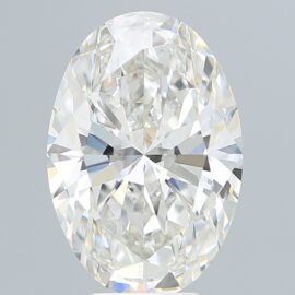 7.23 Carat - G - VS1 - Cut - OVAL