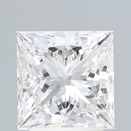 3.1 Carat - E - VS1 - Cut - PRINCESS