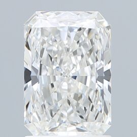 1.6 Carat - E - VVS2 - Cut - RADIANT