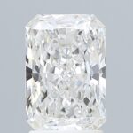 2.1 Carat - E - VS1 - Cut - RADIANT