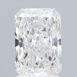 2.1 Carat - E - VS1 - Cut - RADIANT