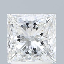 2.1 Carat - E - VVS2 - Cut - PRINCESS