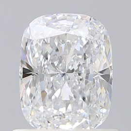 1.03 Carat - E - VS2 - Cut - CUSHION