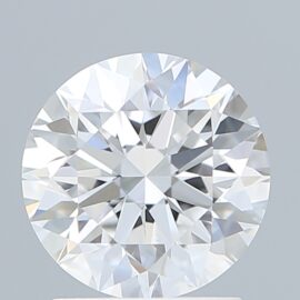 1.8 Carat - D - VVS2 - Cut - ROUND