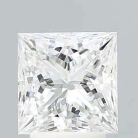 3.1 Carat - F - VVS2 - Cut - PRINCESS