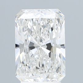 3.02 Carat - E - VS1 - Cut - RADIANT