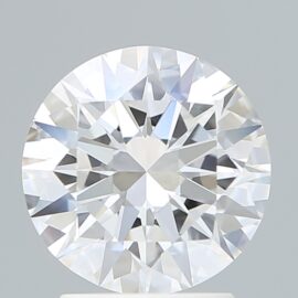 2.23 Carat - E - VVS2 - Cut - ROUND