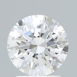 2.08 Carat - E - VVS2 - Cut - ROUND