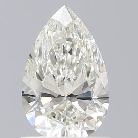 1.01 Carat - H - VS1 - Cut - PEAR