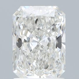 1.78 Carat - E - VVS2 - Cut - RADIANT