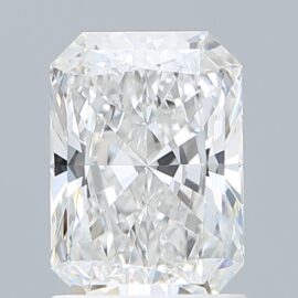 1.51 Carat - D - VS1 - Cut - RADIANT
