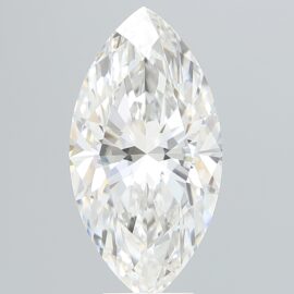 6.45 Carat - F - VVS2 - Cut - MARQUISE