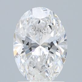 1.6 Carat - D - VVS2 - Cut - OVAL
