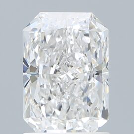 1.55 Carat - D - VS1 - Cut - RADIANT