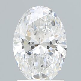 1.6 Carat - D - VVS2 - Cut - OVAL