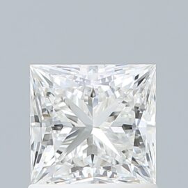 1.19 Carat - E - VVS2 - Cut - PRINCESS