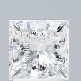 2.1 Carat - E - VS1 - Cut - PRINCESS