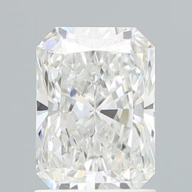 1.53 Carat - E - VVS2 - Cut - RADIANT