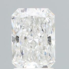 2.04 Carat - E - VVS2 - Cut - RADIANT