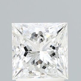 2.1 Carat - E - VVS2 - Cut - PRINCESS