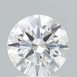 2.09 Carat - E - VVS2 - Cut - ROUND