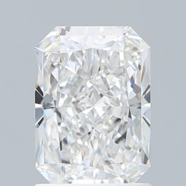 1.53 Carat - D - VVS2 - Cut - RADIANT
