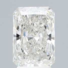 3.22 Carat - G - VVS2 - Cut - RADIANT