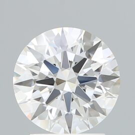 2.1 Carat - E - VVS2 - Cut - ROUND