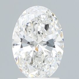 2.05 Carat - E - VVS2 - Cut - OVAL