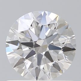 0.9 Carat - D - VS2 - Cut - ROUND
