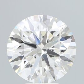 7.08 Carat - G - VS1 - Cut - ROUND
