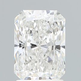 2.01 Carat - E - VVS2 - Cut - RADIANT