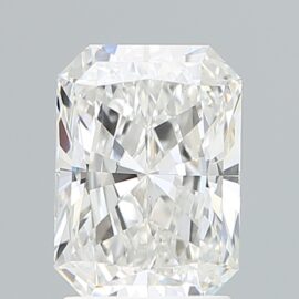 2.01 Carat - E - VVS2 - Cut - RADIANT