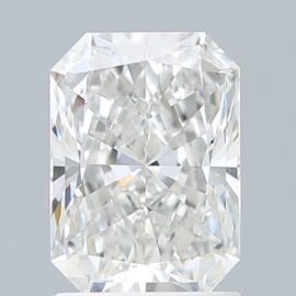 1.71 Carat - E - VVS2 - Cut - RADIANT