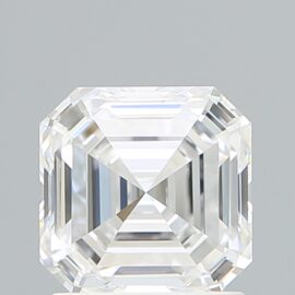 1.53 Carat - D - VVS2 - Cut - ASSCHER
