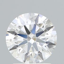 1.85 Carat - E - VVS1 - Cut - ROUND
