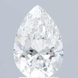 2.1 Carat - E - VVS2 - Cut - PEAR