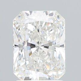 2.05 Carat - F - VVS2 - Cut - RADIANT