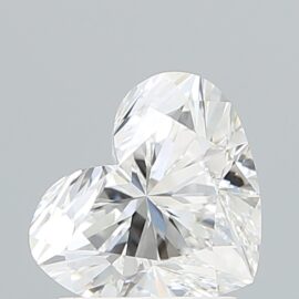 1.6 Carat - E - VVS2 - Cut - HEART