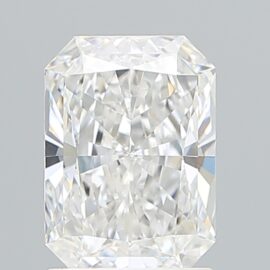 1.6 Carat - D - VVS1 - Cut - RADIANT