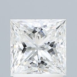 1.8 Carat - F - VVS2 - Cut - PRINCESS