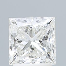 2.3 Carat - G - VVS2 - Cut - PRINCESS