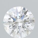 2.1 Carat - E - VVS2 - Cut - ROUND