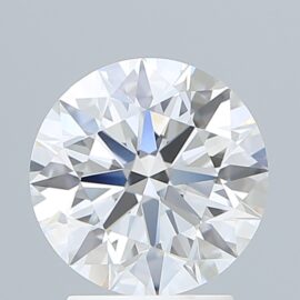 2.41 Carat - E - VVS2 - Cut - ROUND