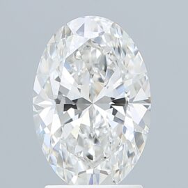2.2 Carat - E - VVS2 - Cut - OVAL