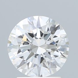 2.1 Carat - E - VVS2 - Cut - ROUND